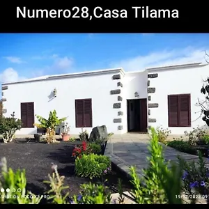 Landhaus Numero28,casa Tilama, Uga