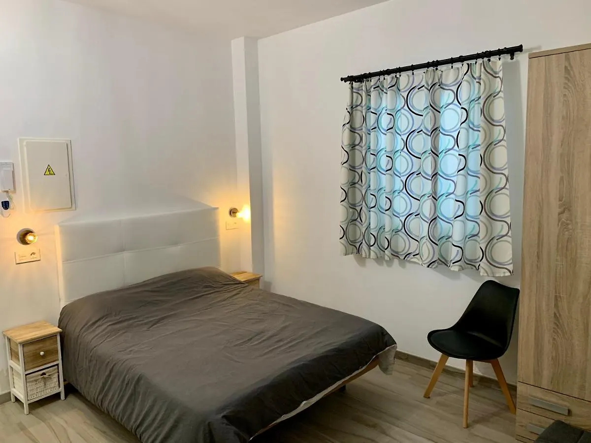 公寓 Arguineguin Beach Lux Solarium Petite 西班牙