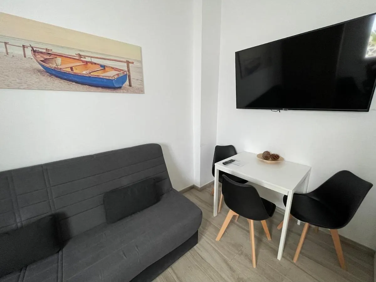 Arguineguin Beach Lux Solarium Petite