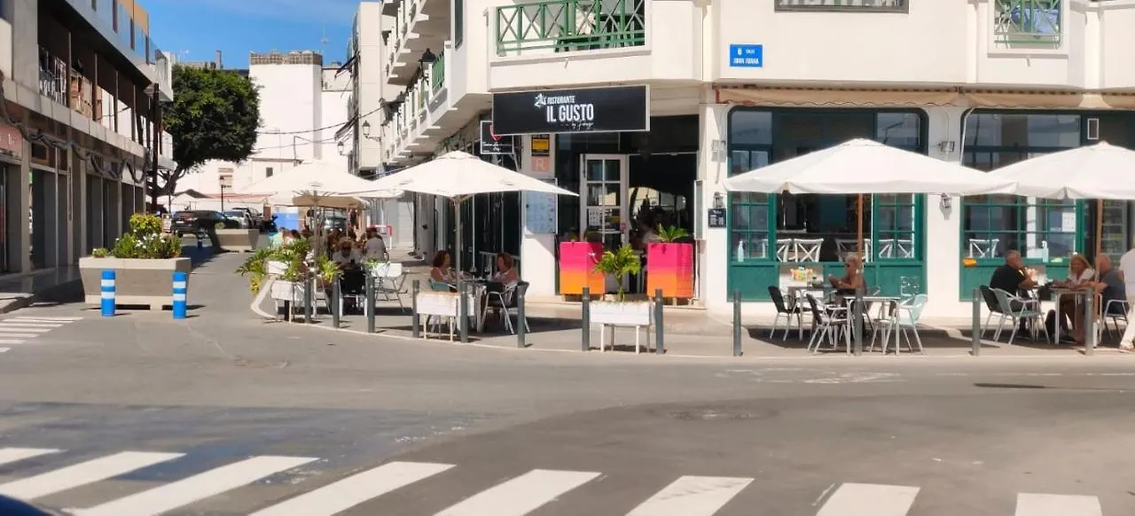 Arguineguin Beach Lux Solarium Petite